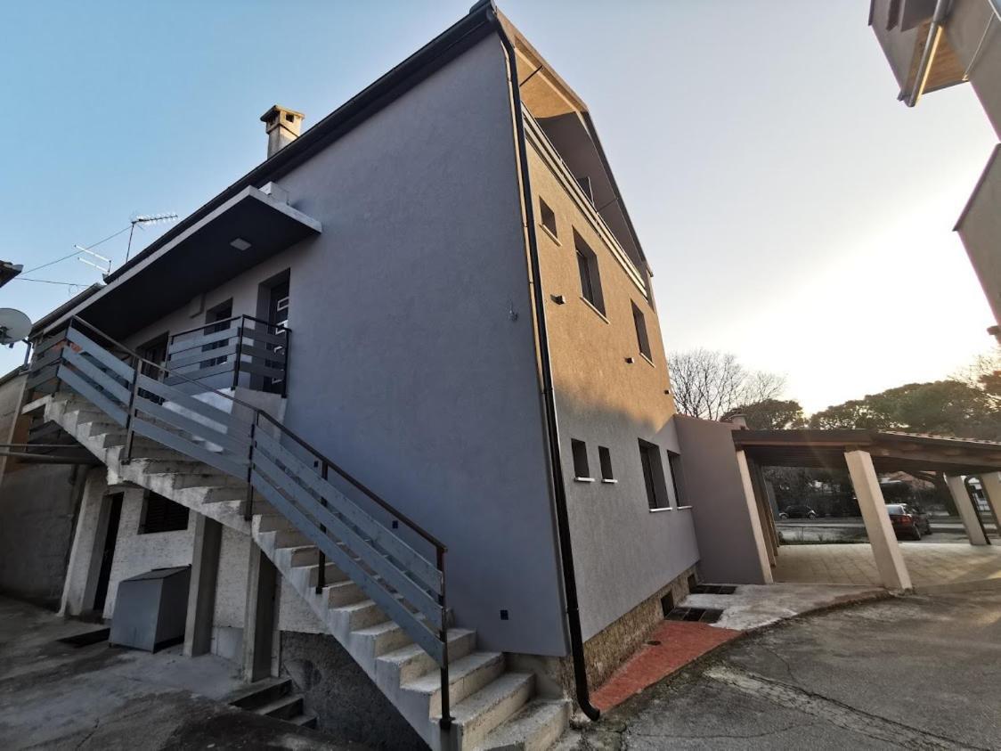 Elizabeta Deluxe Rooms Biograd Na Moru Bagian luar foto