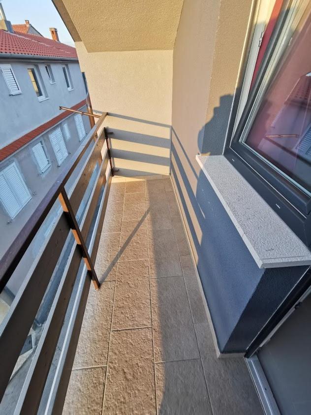 Elizabeta Deluxe Rooms Biograd Na Moru Bagian luar foto
