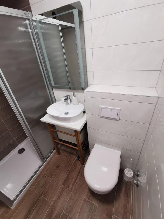 Elizabeta Deluxe Rooms Biograd Na Moru Bagian luar foto