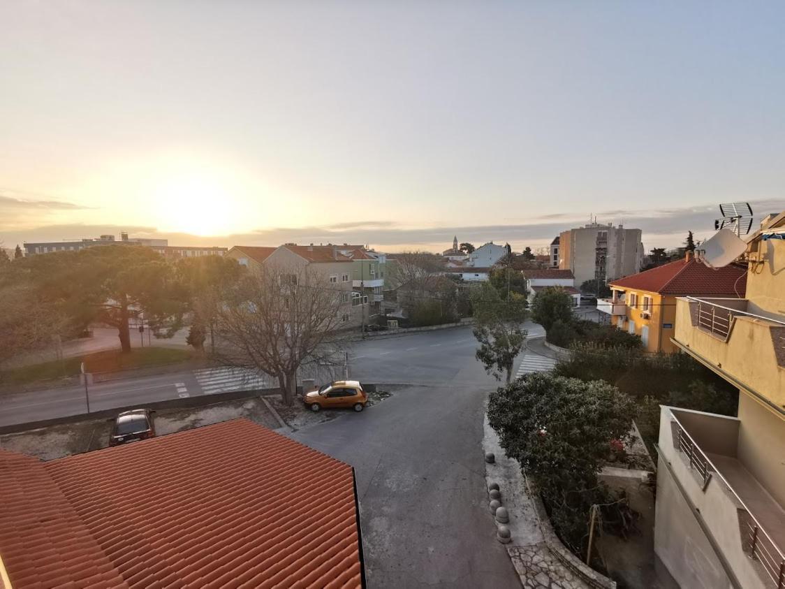 Elizabeta Deluxe Rooms Biograd Na Moru Bagian luar foto