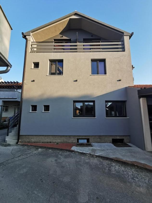 Elizabeta Deluxe Rooms Biograd Na Moru Bagian luar foto