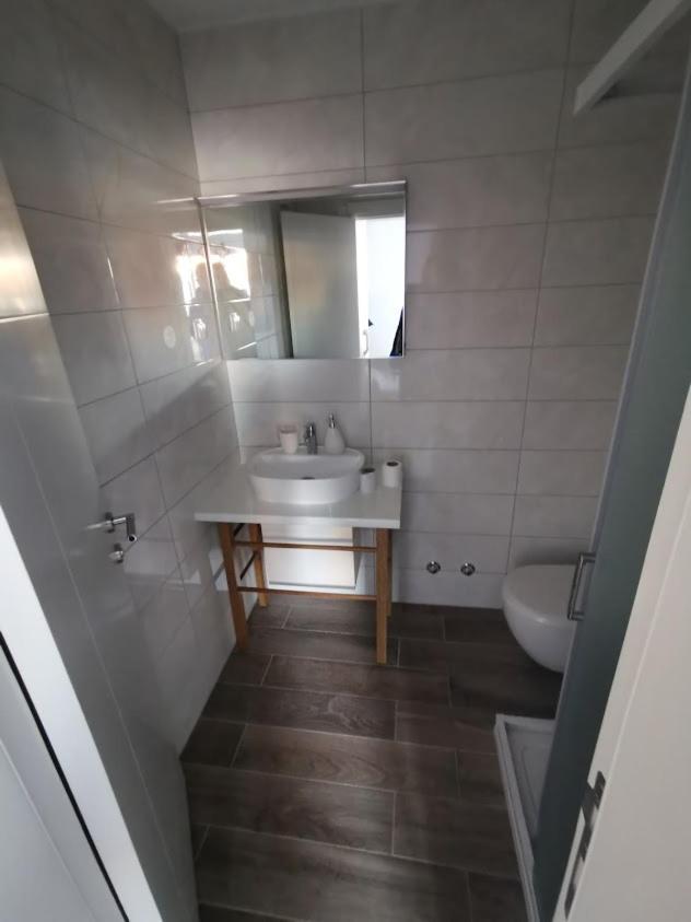Elizabeta Deluxe Rooms Biograd Na Moru Bagian luar foto