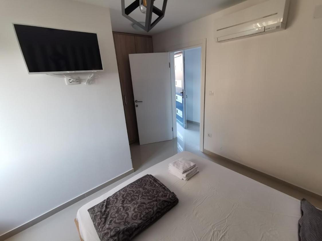 Elizabeta Deluxe Rooms Biograd Na Moru Bagian luar foto