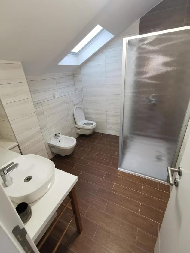 Elizabeta Deluxe Rooms Biograd Na Moru Bagian luar foto