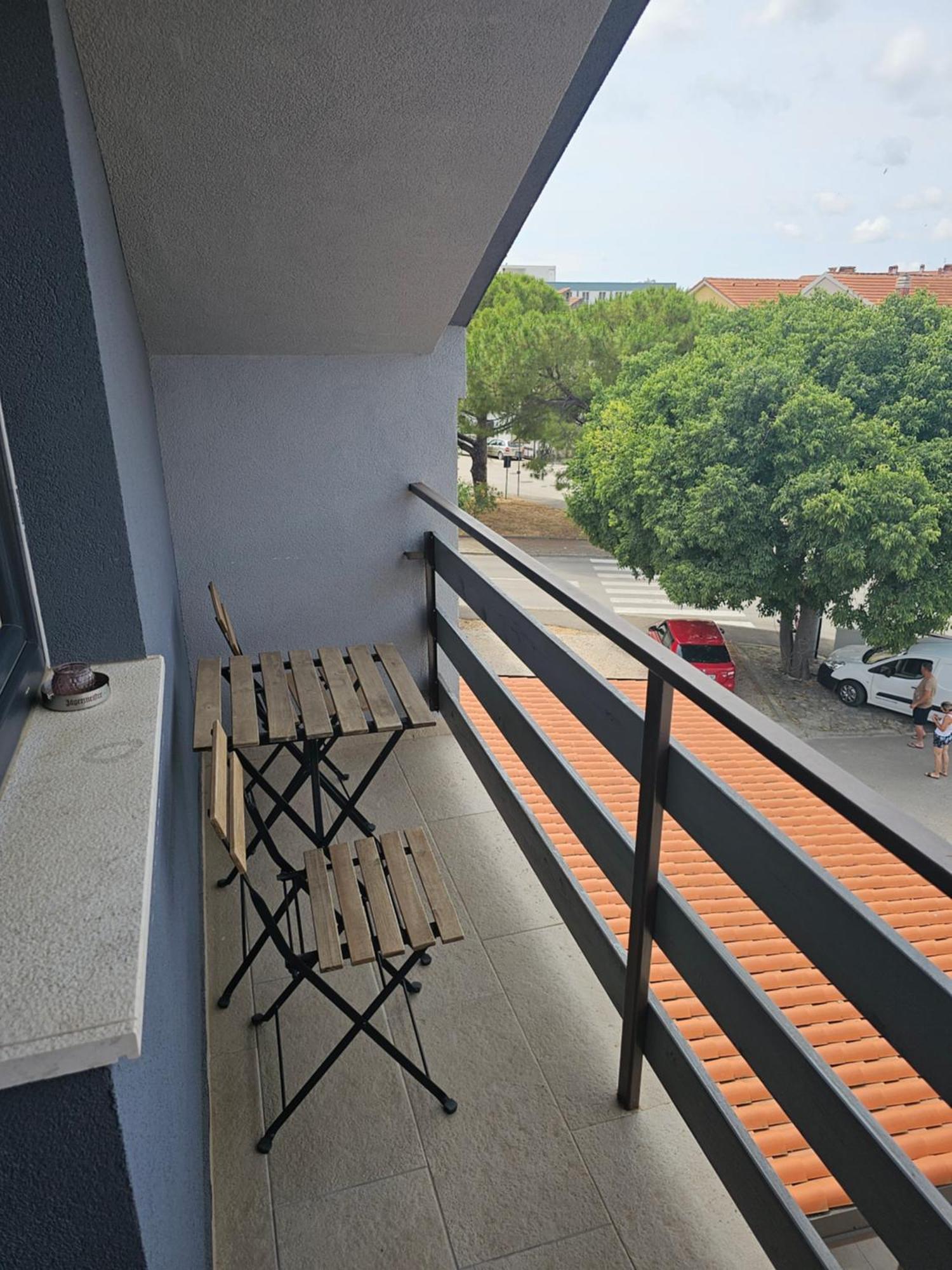 Elizabeta Deluxe Rooms Biograd Na Moru Ruang foto